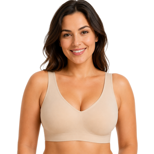 SmoothFit Wireless Comfort Bra
