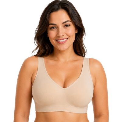 SmoothFit Wireless Comfort Bra