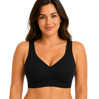 SmoothFit Wireless Comfort Bra
