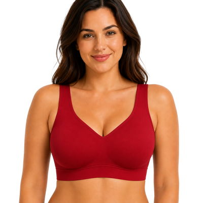 SmoothFit Wireless Comfort Bra