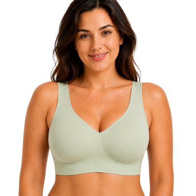 SmoothFit Wireless Comfort Bra