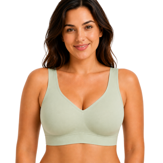 SmoothFit Wireless Comfort Bra